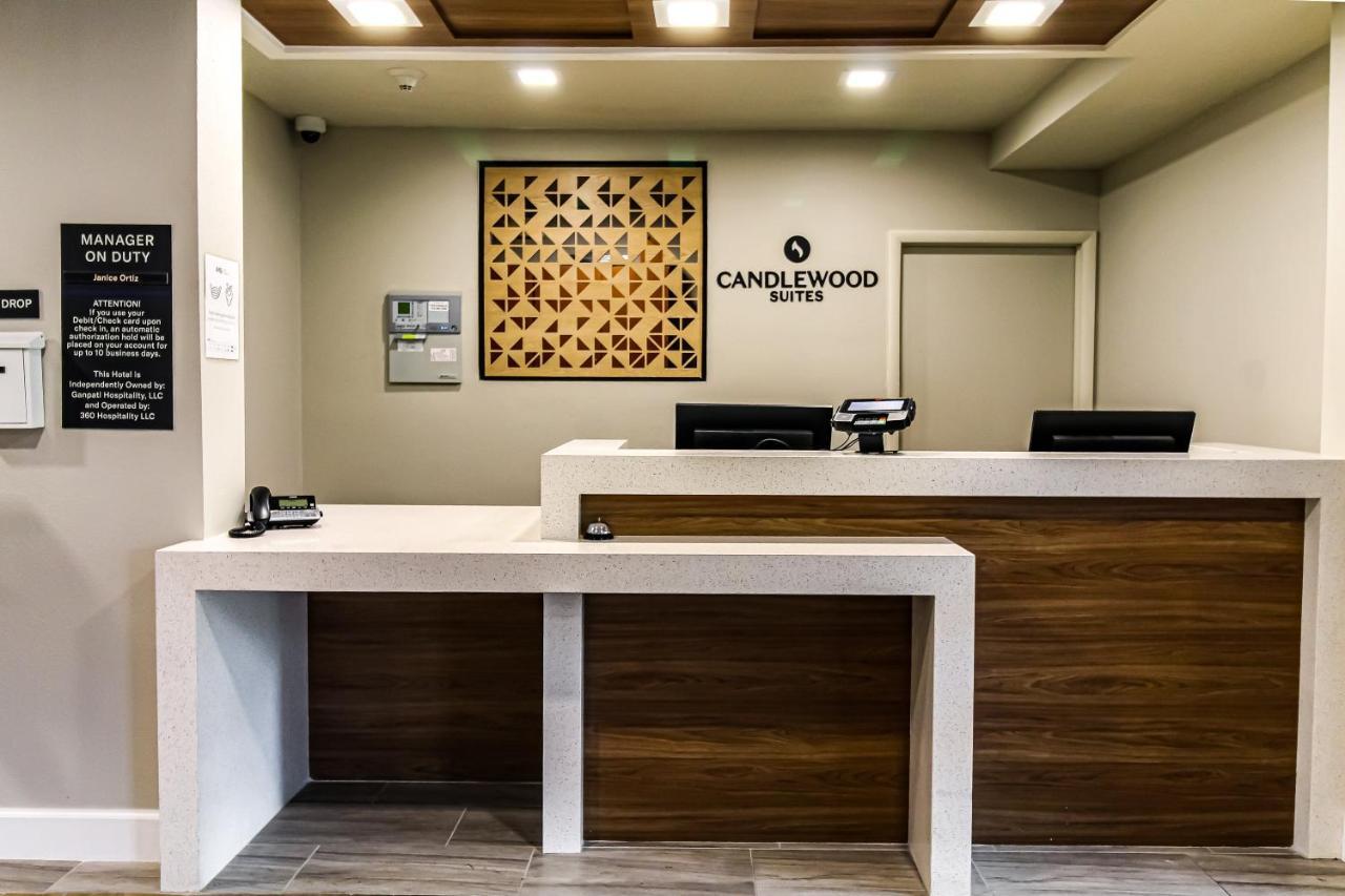 Candlewood Suites Melbourne/Viera By Ihg Kültér fotó