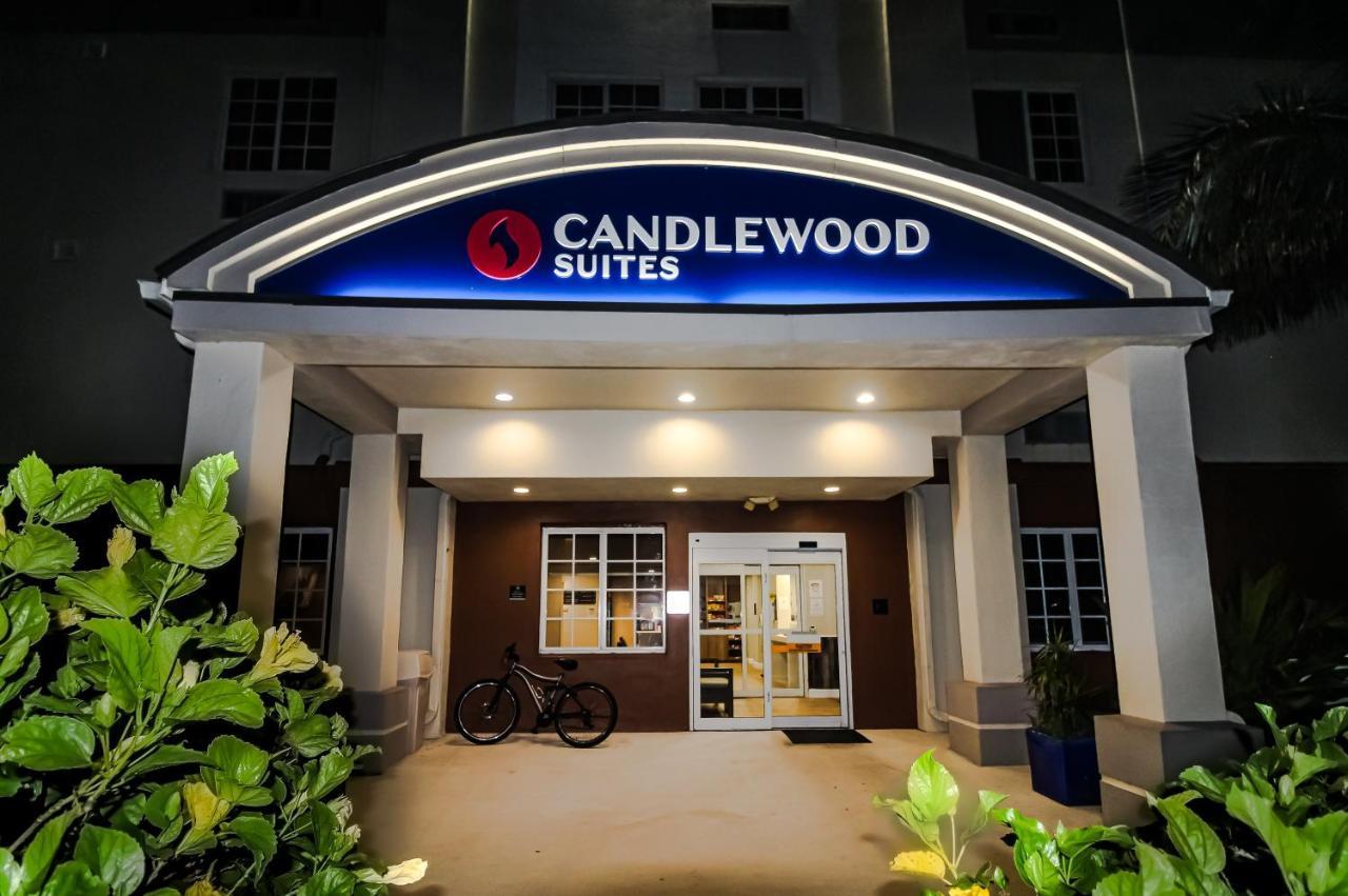Candlewood Suites Melbourne/Viera By Ihg Kültér fotó